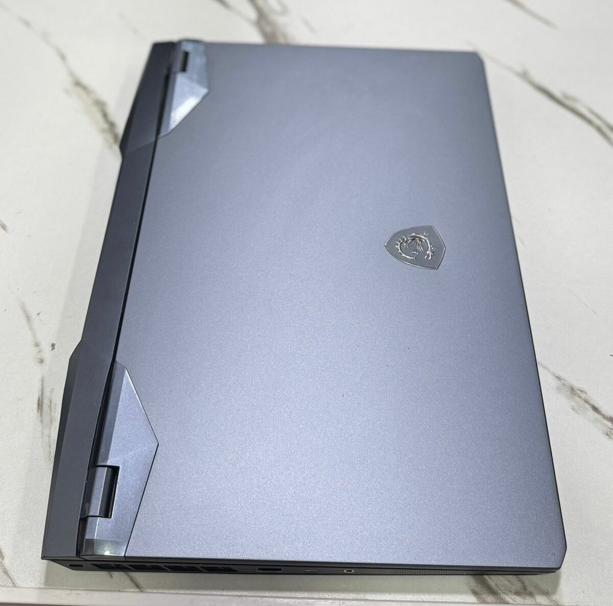 MSI GE76 Raider Puissant Laptop