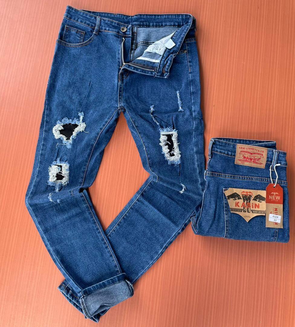 Design Jeans Trousers