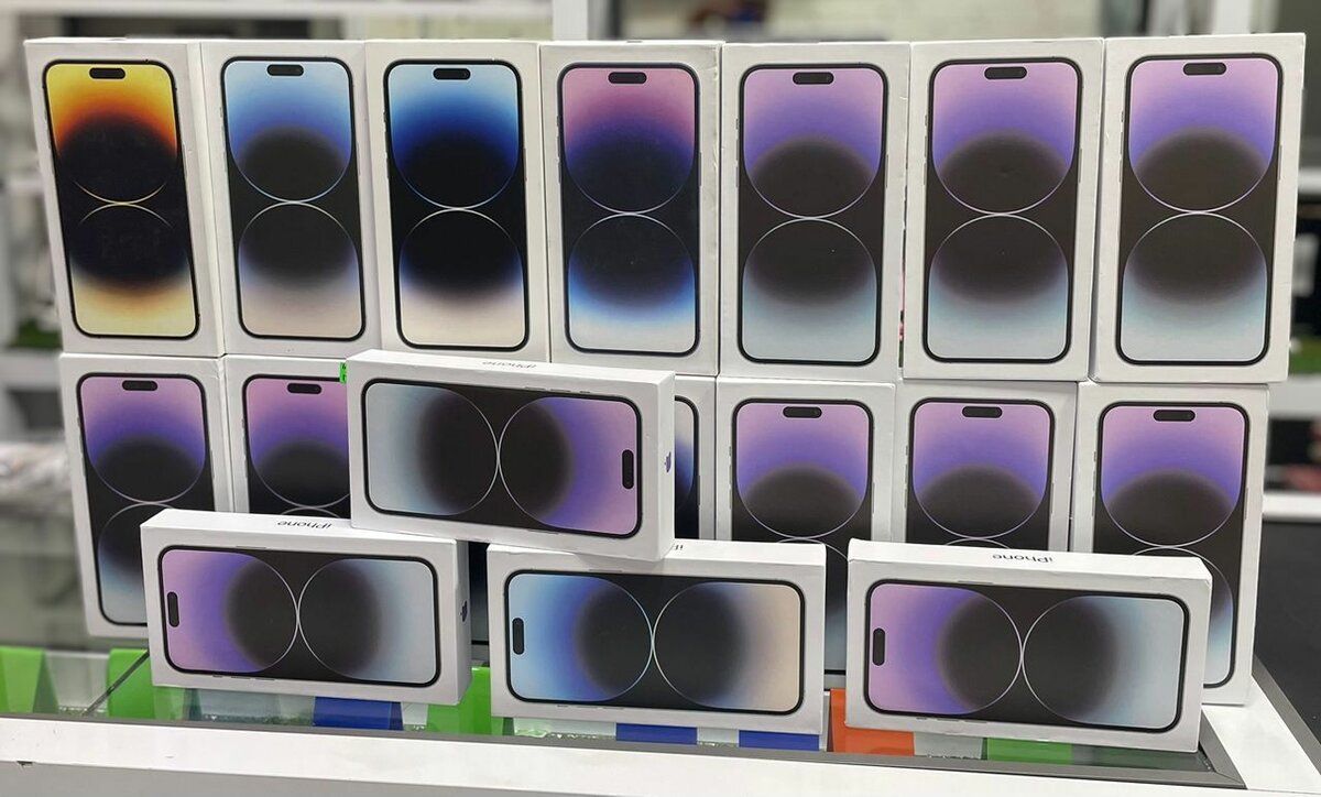 IPHONE  14 PRO MAX 256GB USA