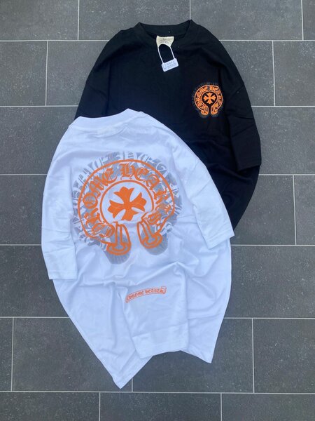 T-shirt casual graphique unisexe