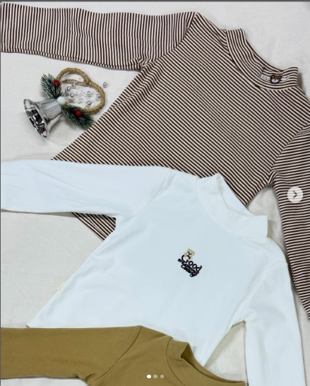 Флисовые водолазки ☁️