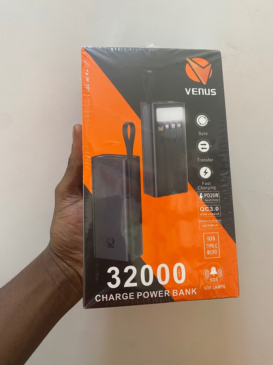 32,000 Mah power bank in stock