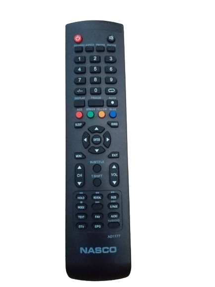Télécommande Nasco 1177