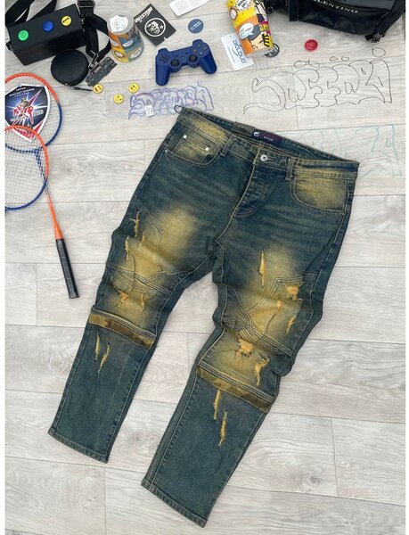 Jeans décontractés hommes