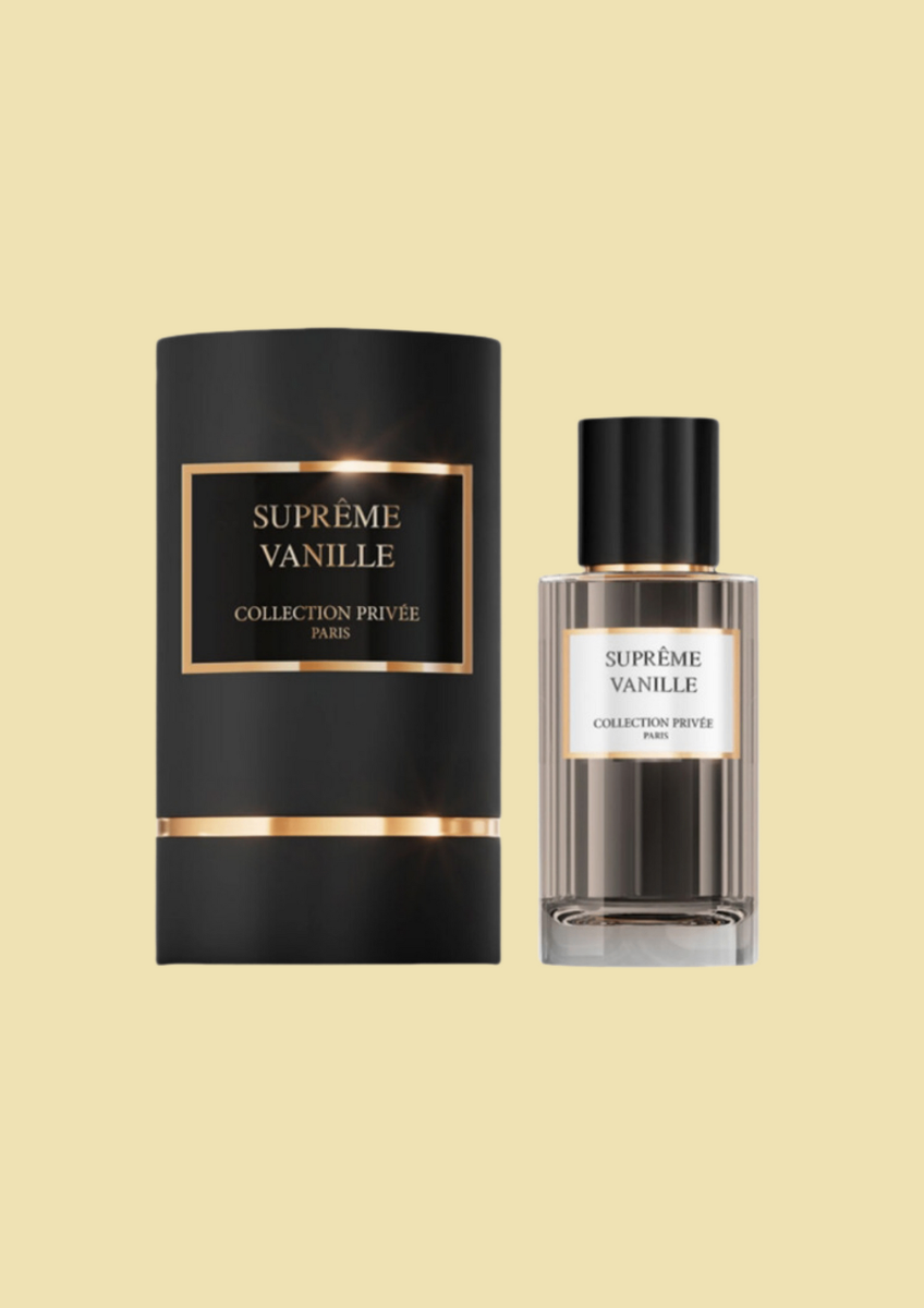 Suprême Vanille - Parfum