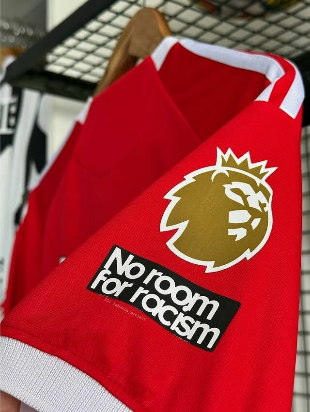 Maillot rouge LFC officiel