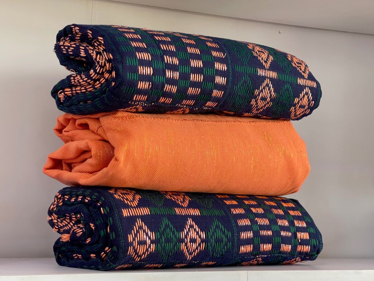 Bonwire Kente 6yards