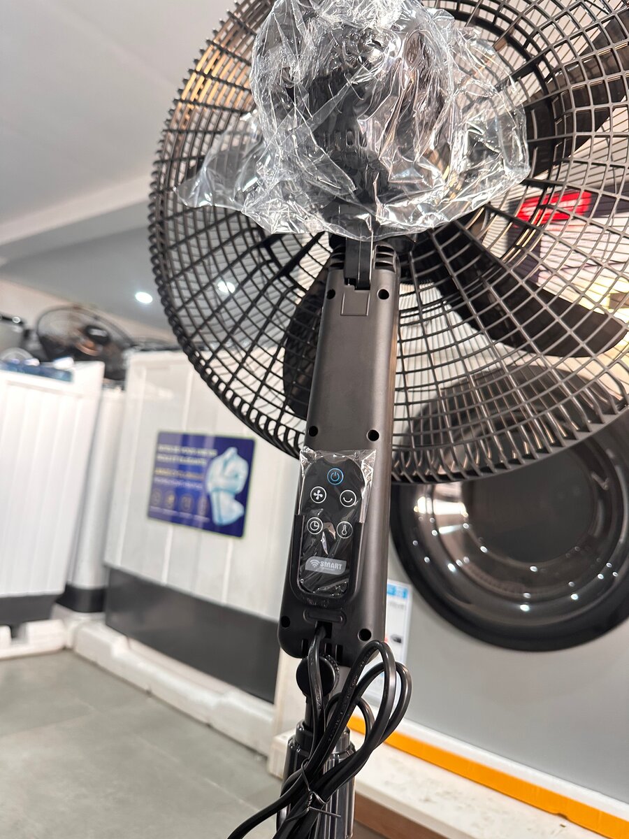 Ventilateur télécommande