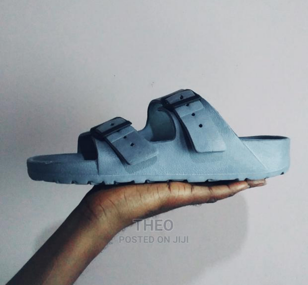 Birkenstock type sandals