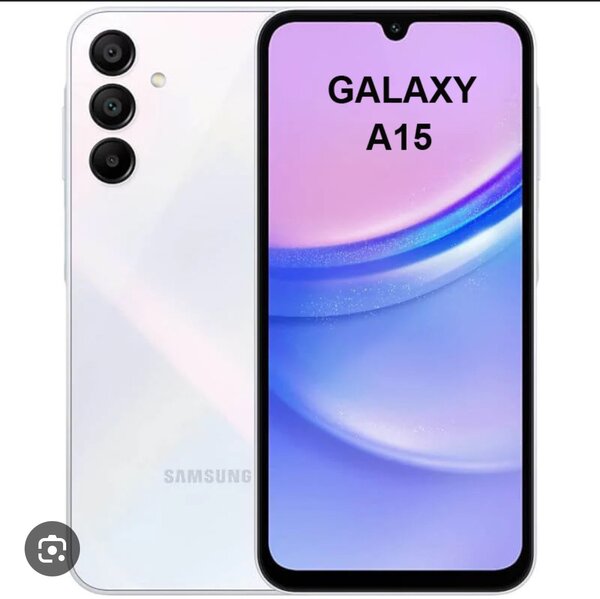 Samsung A15