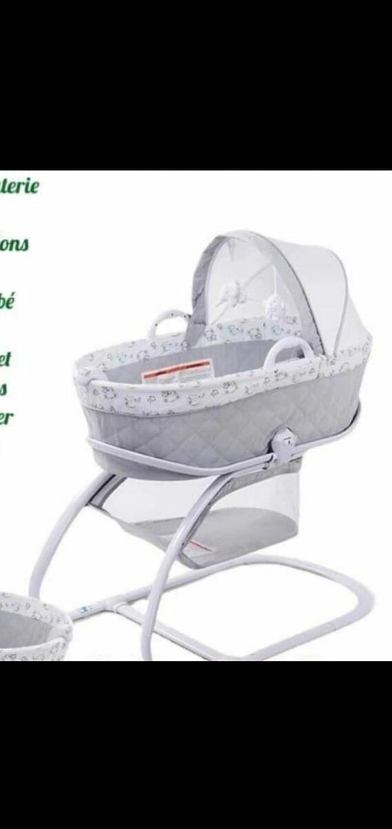 Couffin lit pour bébé