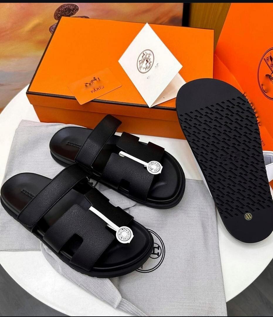 Hermes Sandals