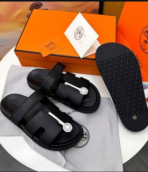 Hermes Sandals