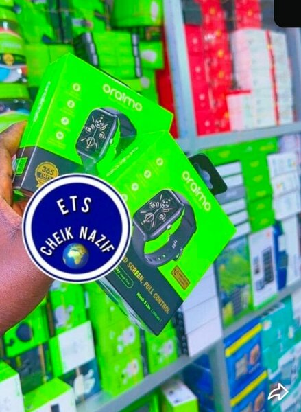 Smartwatch Tactile Oraimo