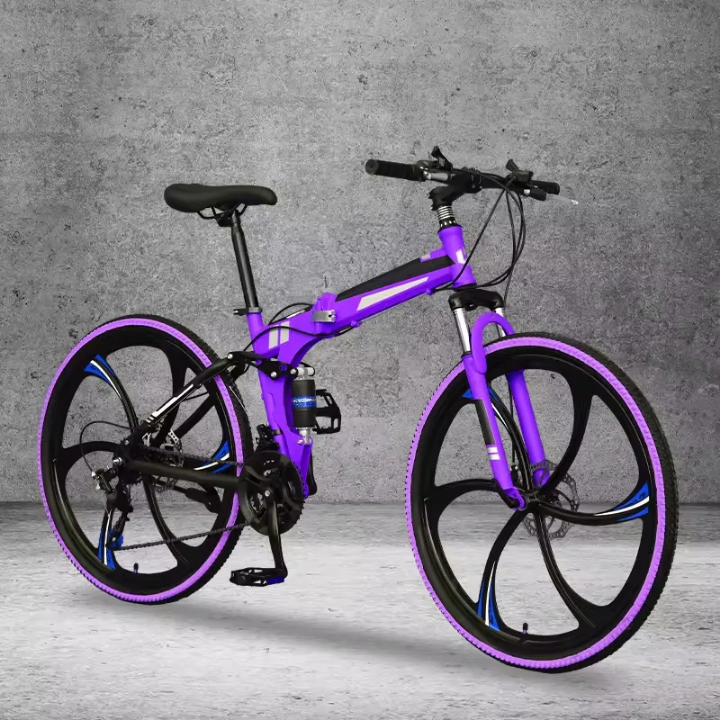 Vélo Tout-Terrain Pliable