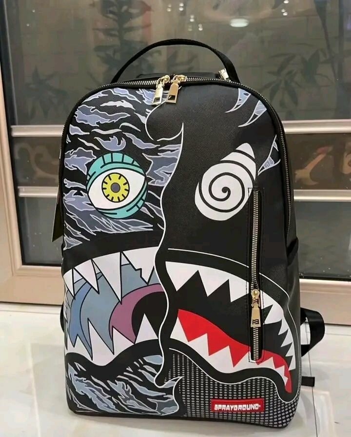 Sac à dos Sprayground graffiti