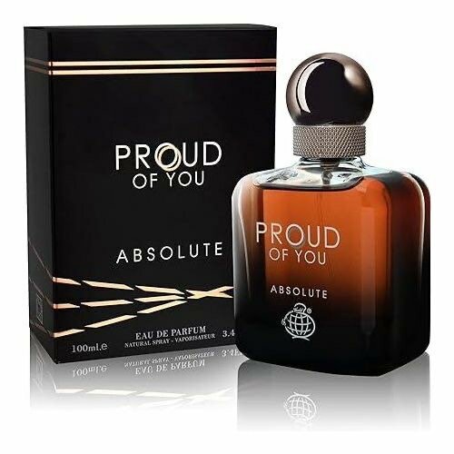 Proud of You Absolute