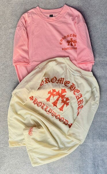 T-shirts unisex tendance