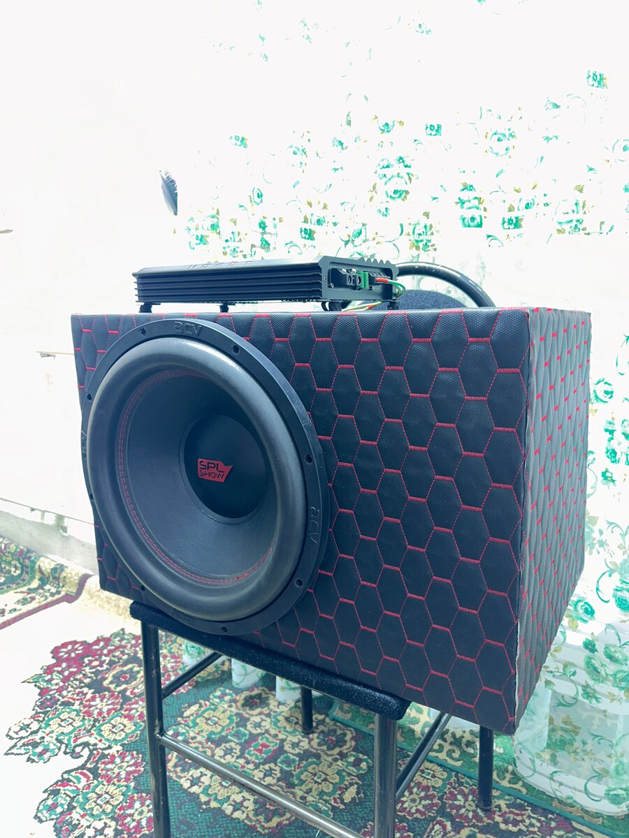 ДинамикASV моноблок Урал молот