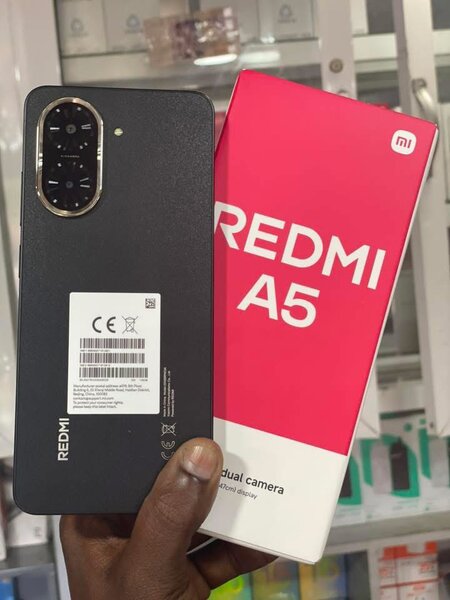 Smartphone Redmi A5 64Go