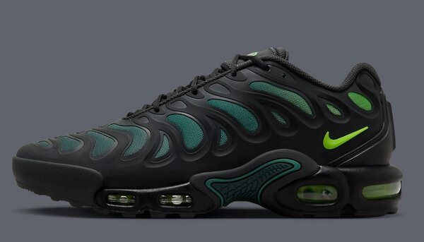 Baskets Nike Air Max noires