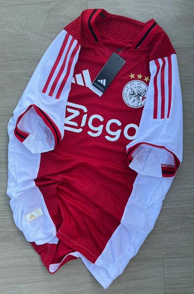 Maillot de football Ajax rouge