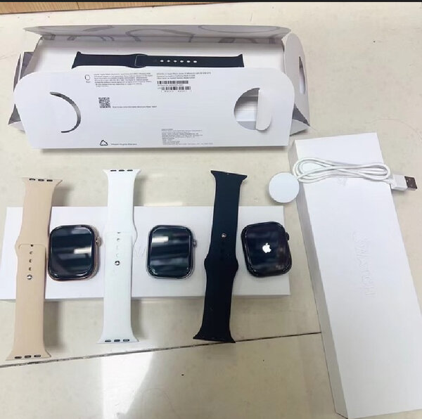 Montre Intelligente Étanche