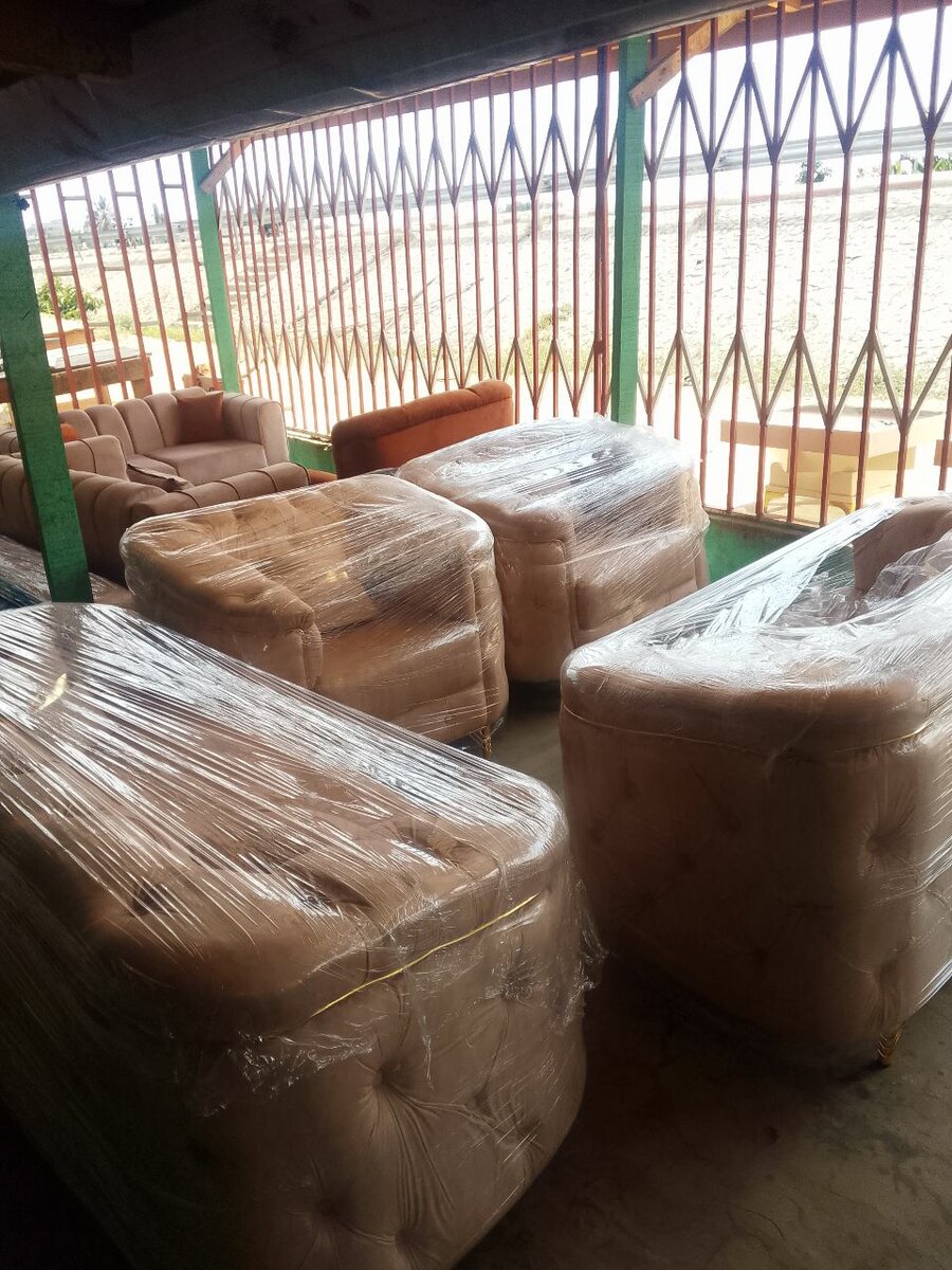 Canapés en Cuir de Luxe