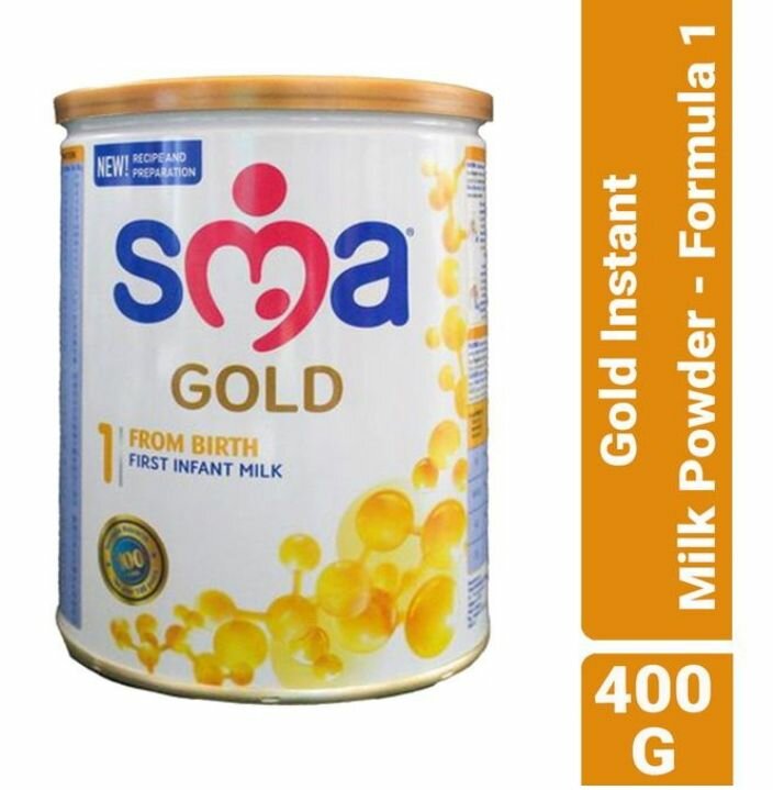 SMA GOLD