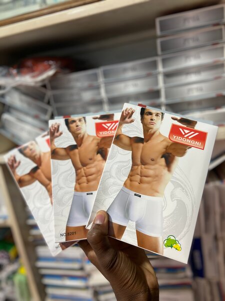 3 paquet de chocoto à 5500f