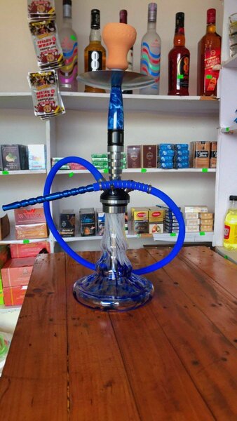 Shisha pot