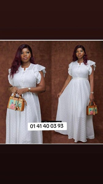 Très chic dentelle de qualité S M L XL XXL