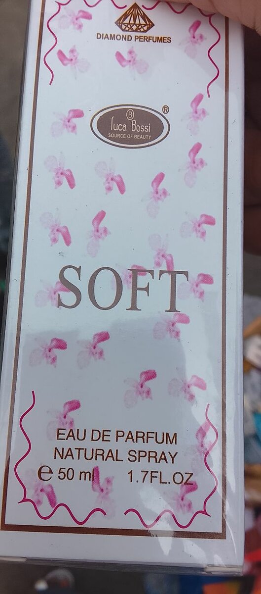 Parfum Eau de Parfum Pure Black