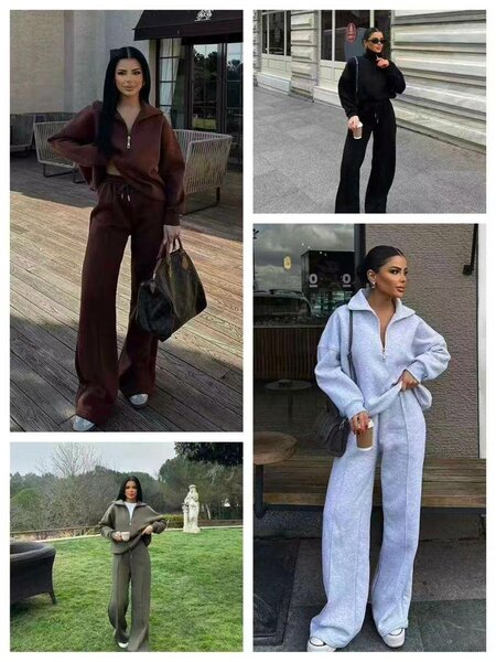 Ensemble survêtement femme luxe