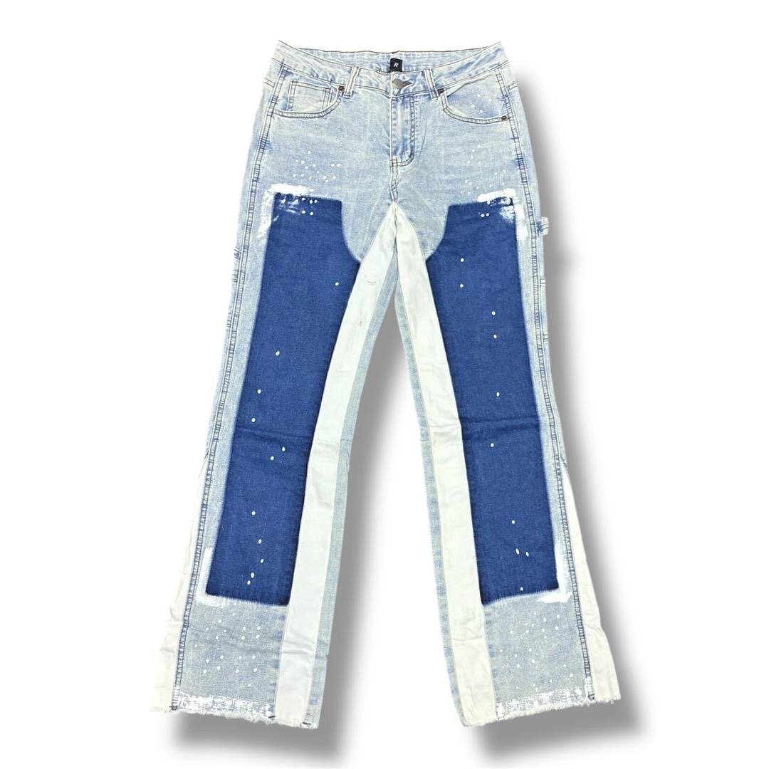 Jeans tendance pour hommes