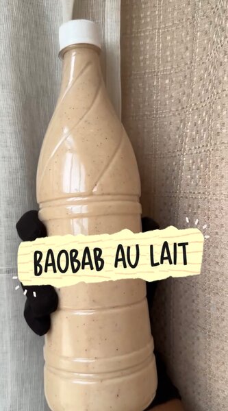 Baobab au Lait