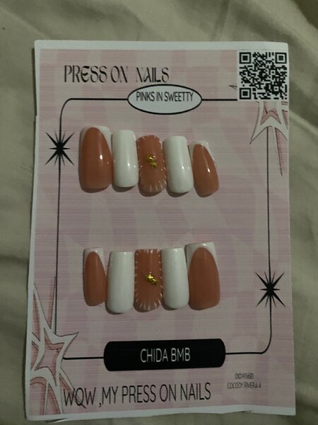Ongles Press on nails