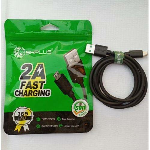 SHPLUS 2A Fast Charging Cable