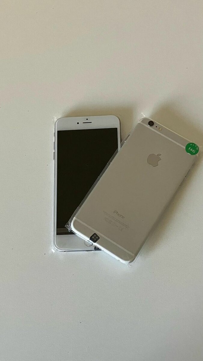 Pre-owned iPhone 6 (plus) Fully