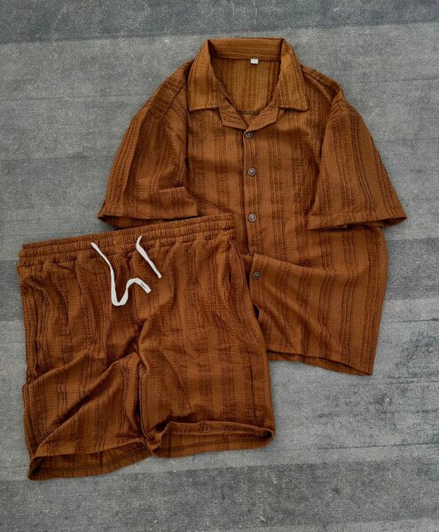 Ensemble Estival Décontracté