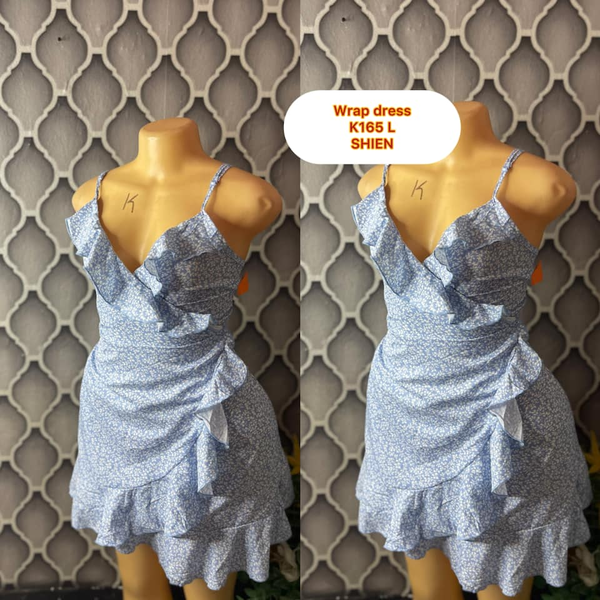 Good Quality Thrifted dresses 