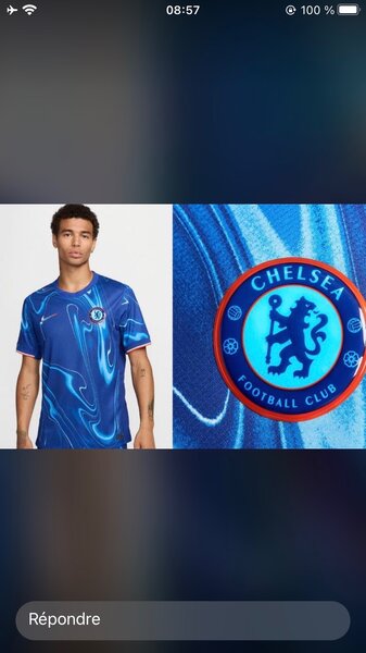 Maillots de Chelsea 2024