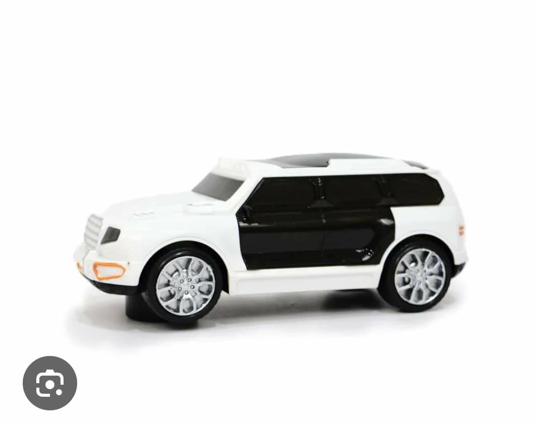 Voiture Jouet SUV 3D Luxueuse