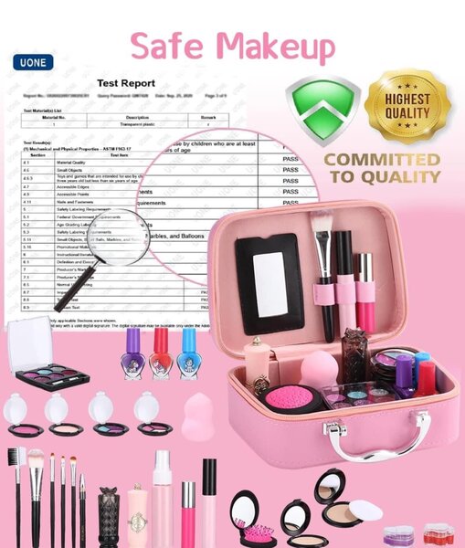 Coffret maquillage pour enfant
