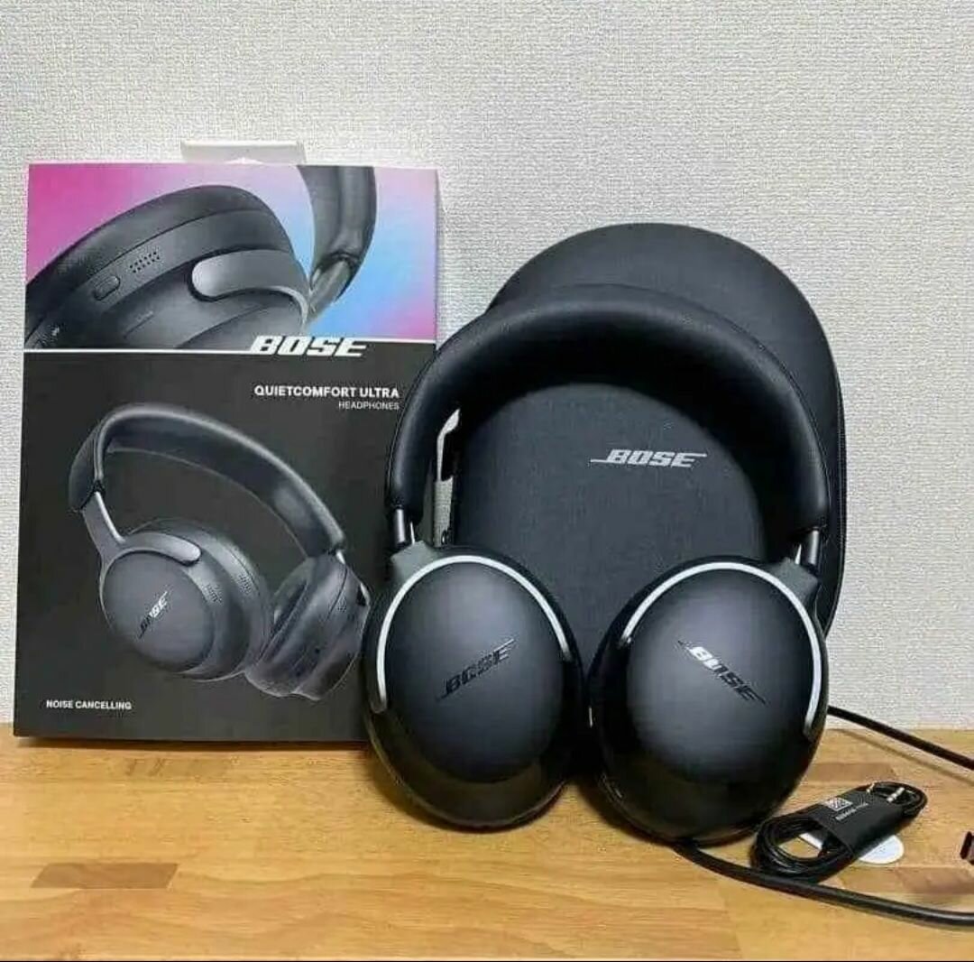 Casque Bose QuietComfort Ultra