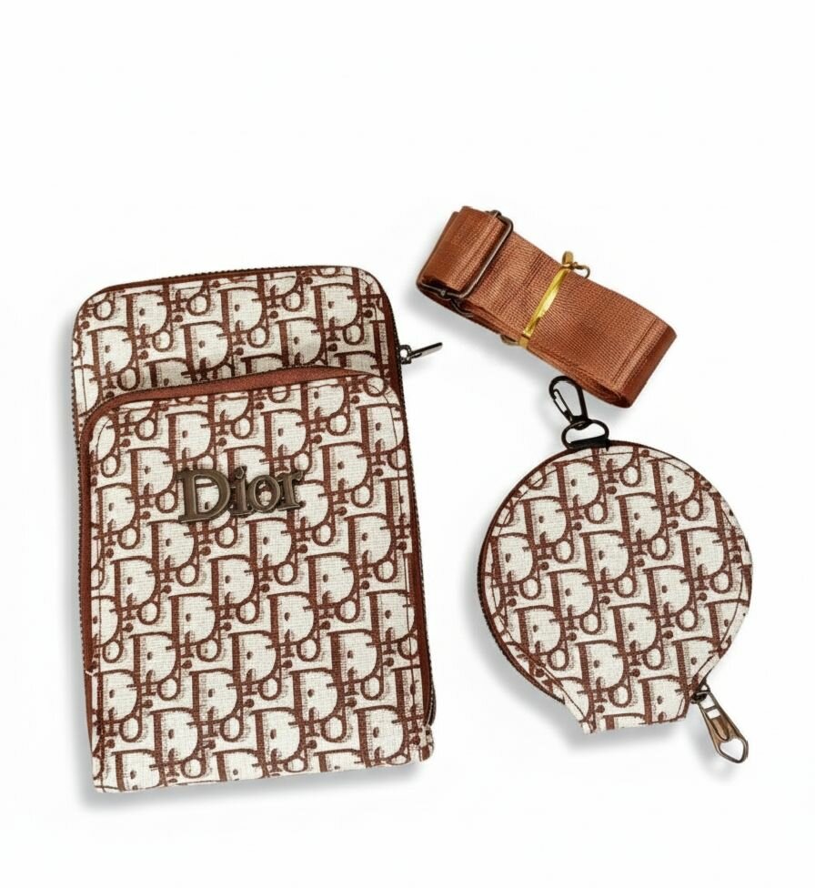 Sacoche à bandoulière Dior