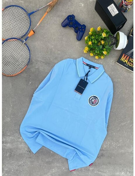 Polo homme stylé casual