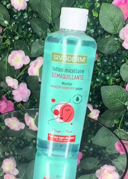 Lotion pour le visage