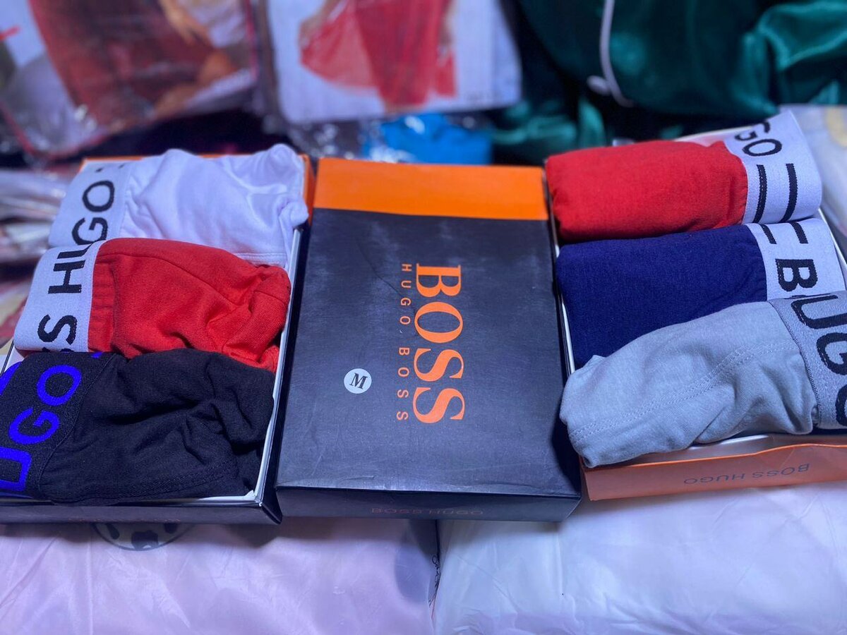 Sous vêtements homme