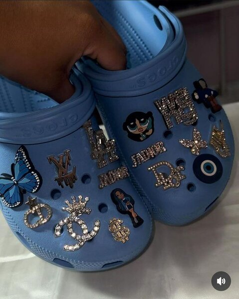 Chaussons Peluche Rose